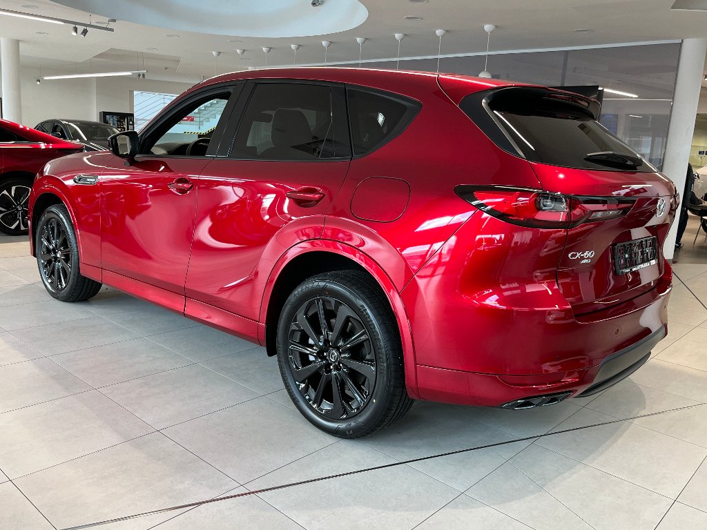 Mazda CX-60