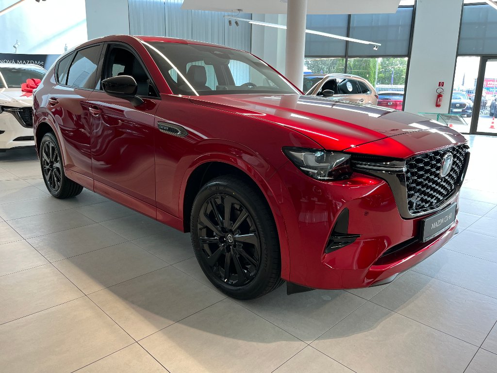 Mazda CX-60