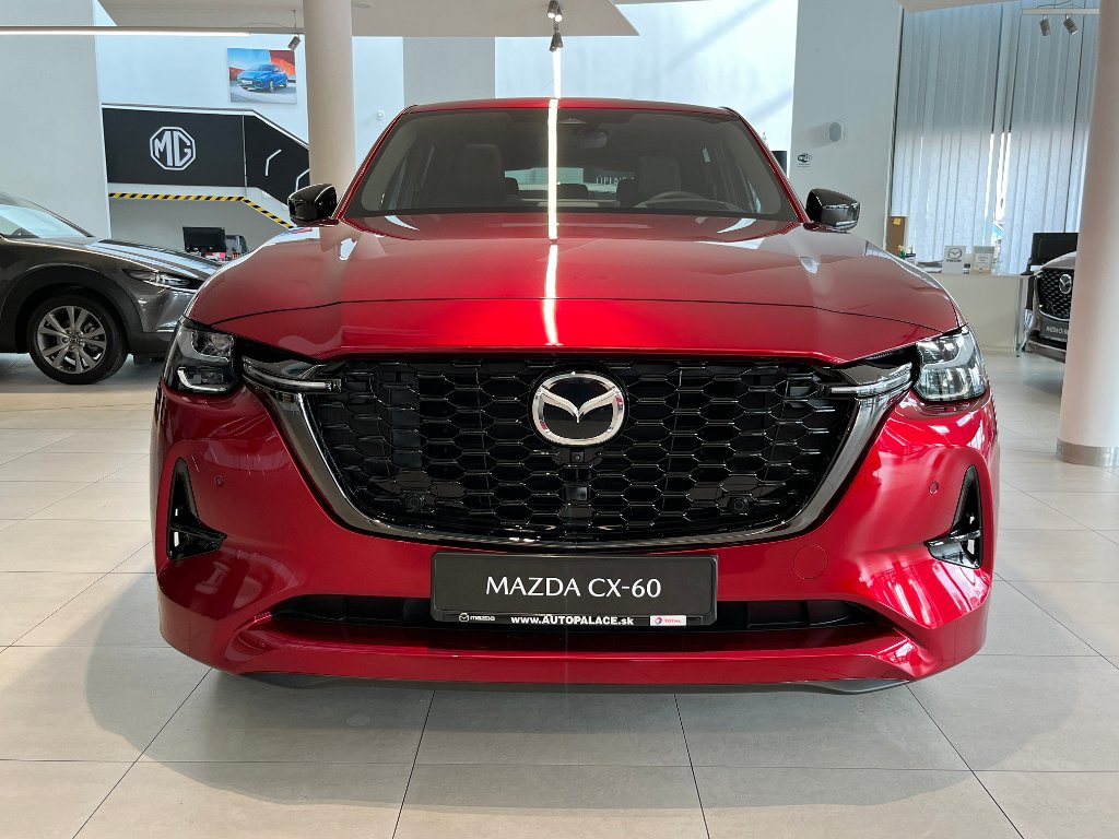 Mazda CX-60