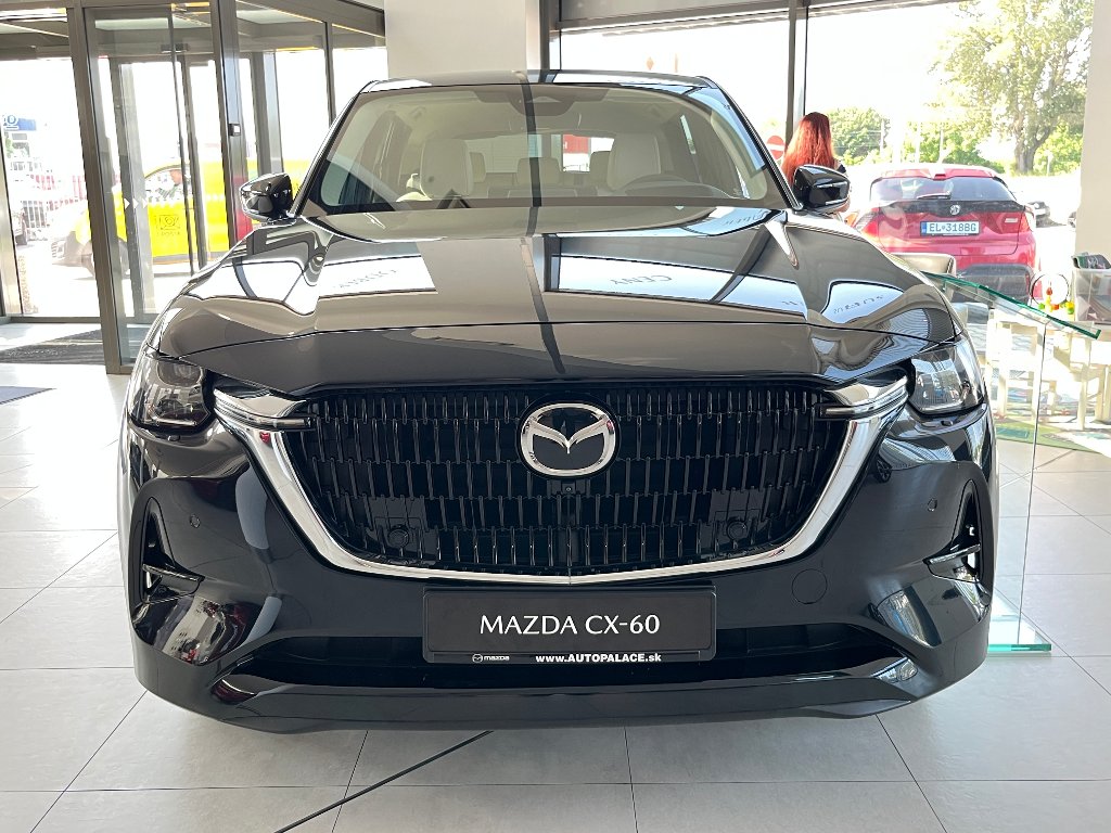 Mazda CX-60