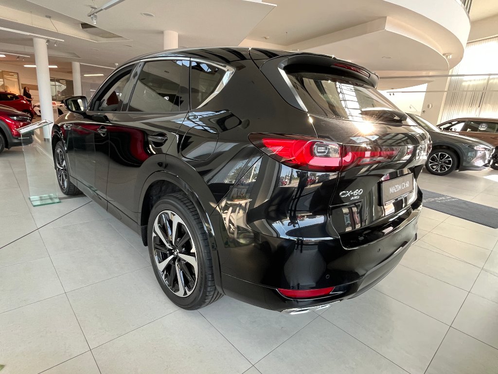 Mazda CX-60