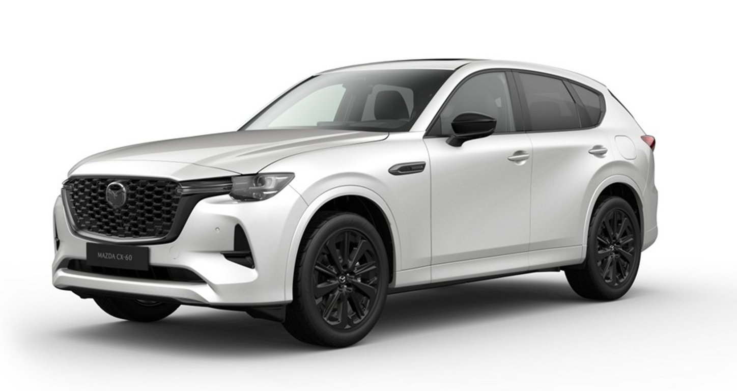 Mazda CX-60