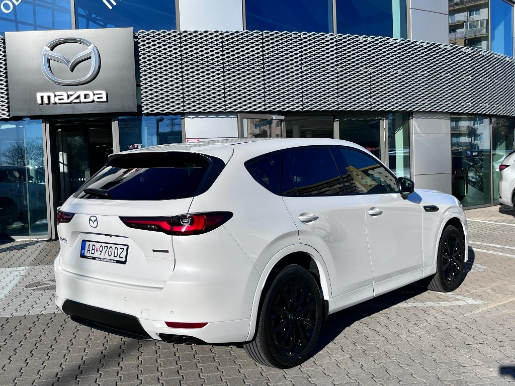 Mazda CX-60