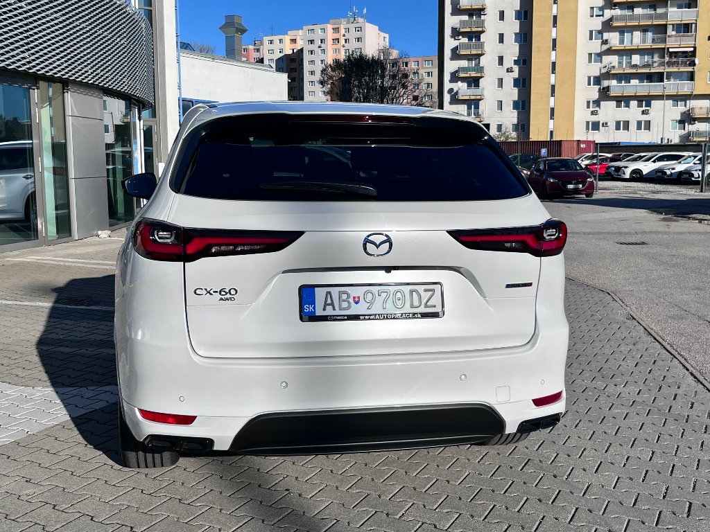 Mazda CX-60