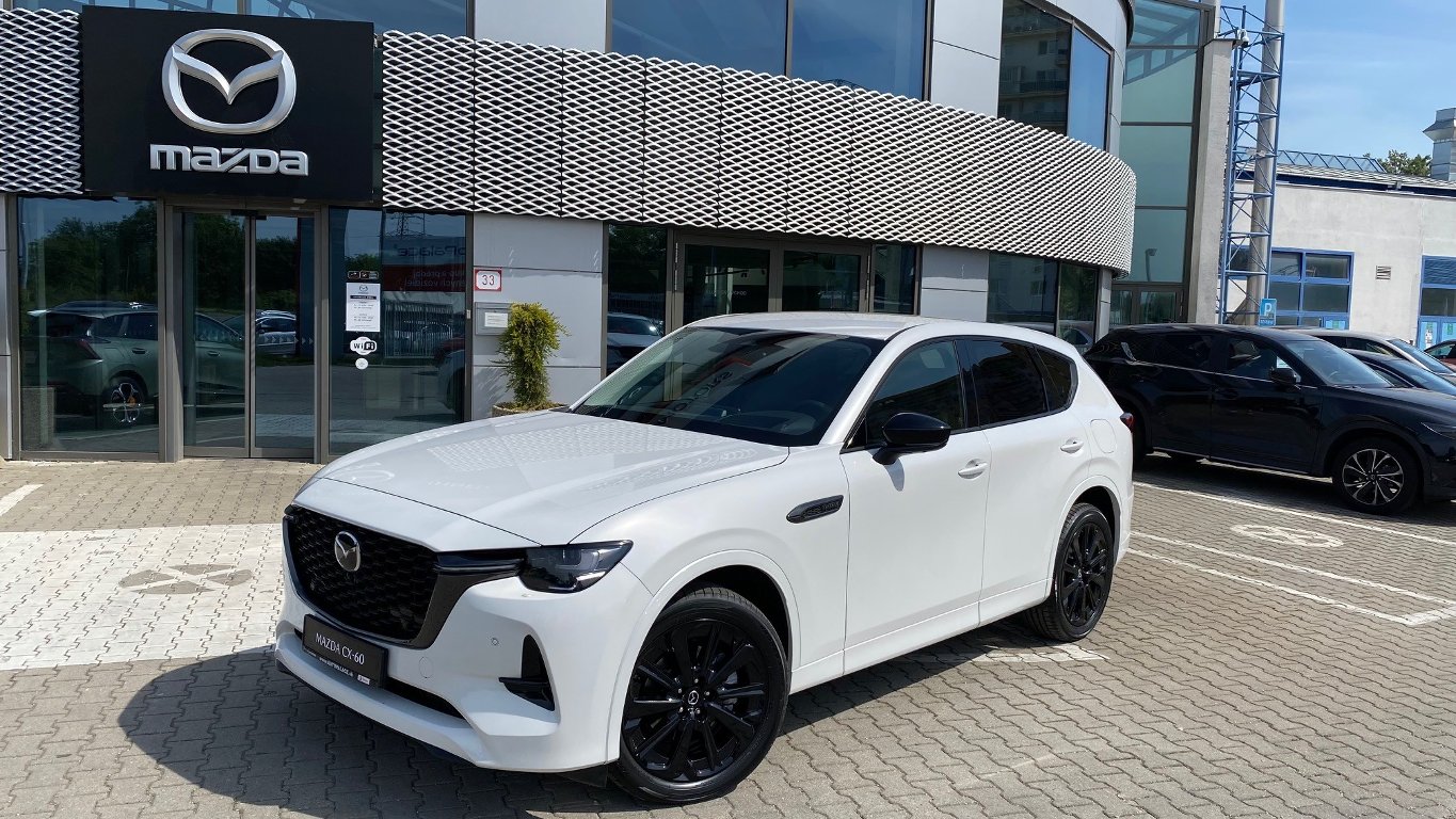 Mazda CX-60