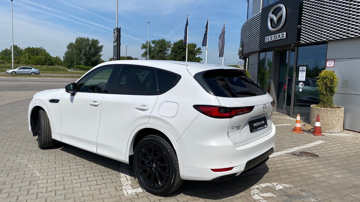 Mazda CX-60