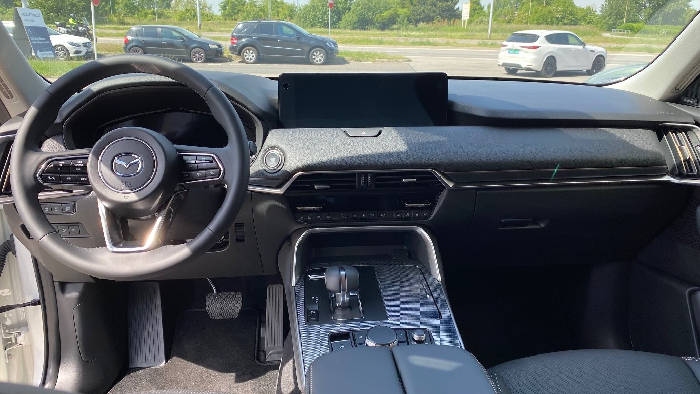 Mazda CX-60