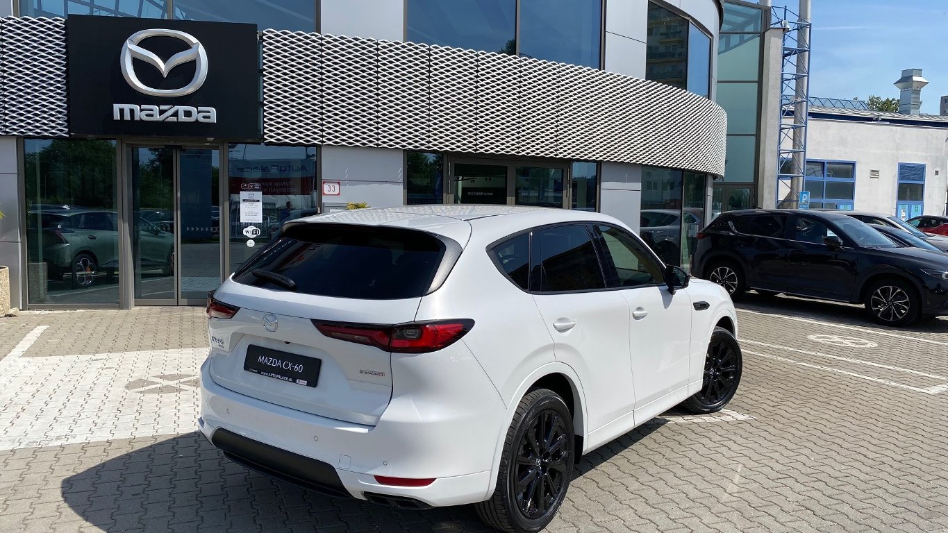 Mazda CX-60