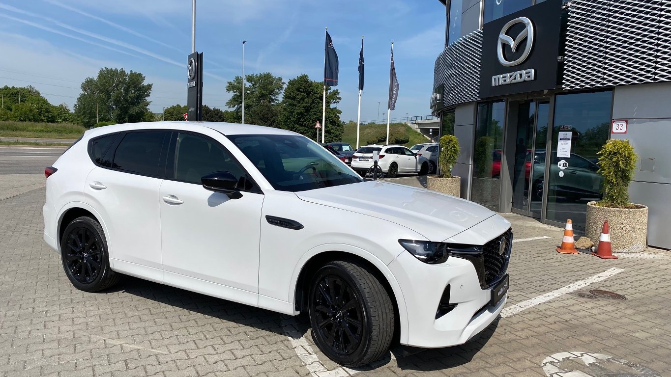 Mazda CX-60