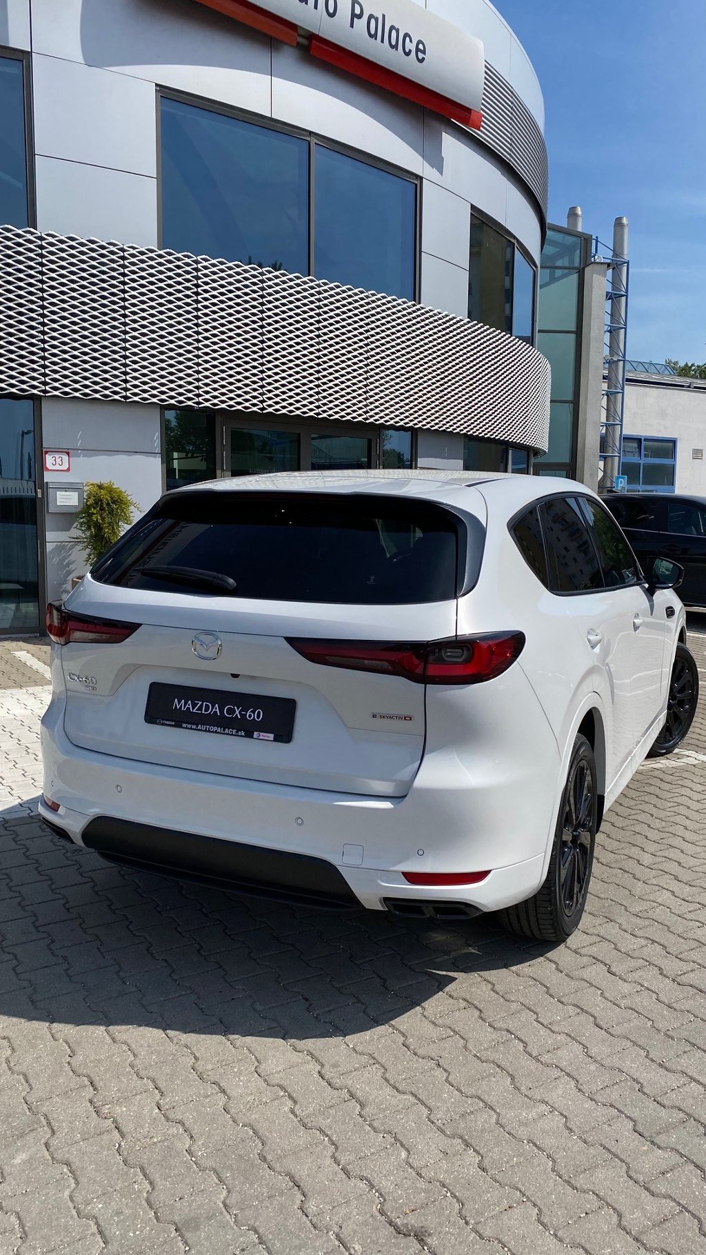 Mazda CX-60