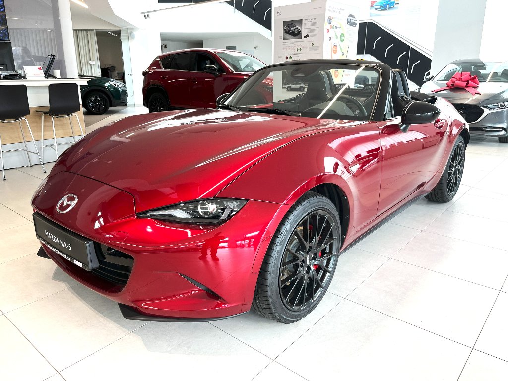 Mazda MX-5