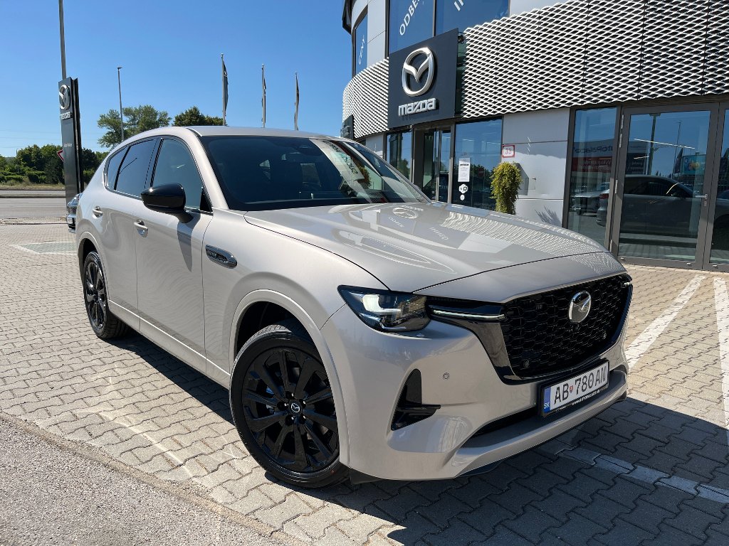 Mazda CX-60