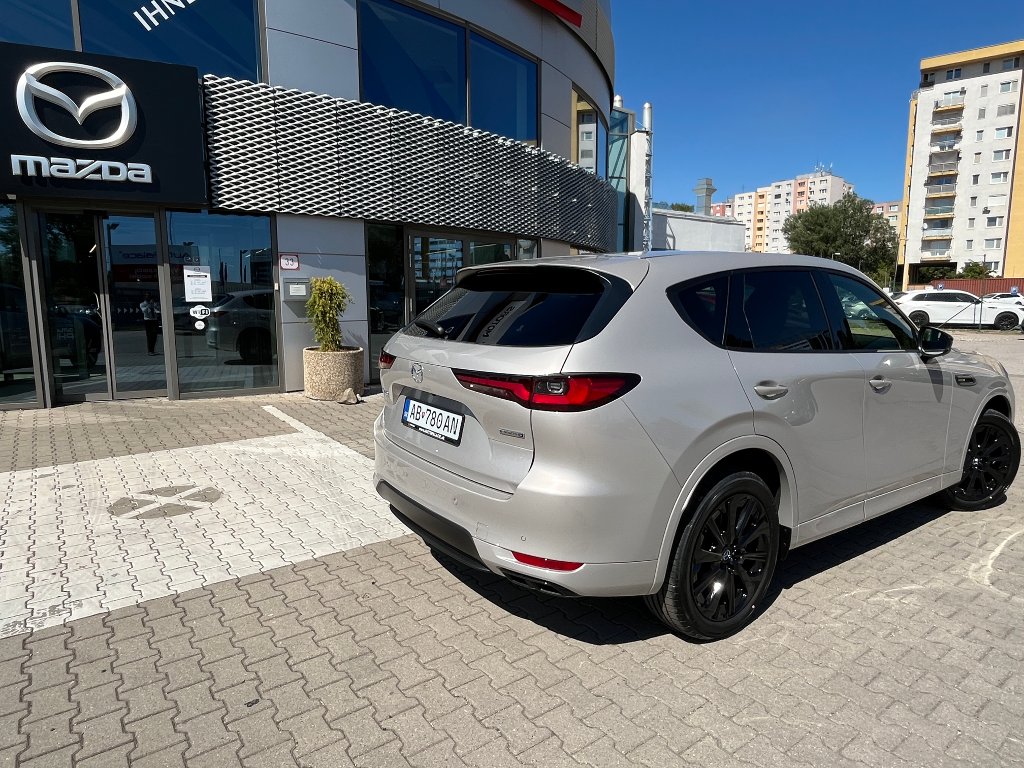 Mazda CX-60