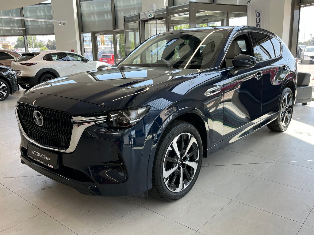 Mazda CX-60