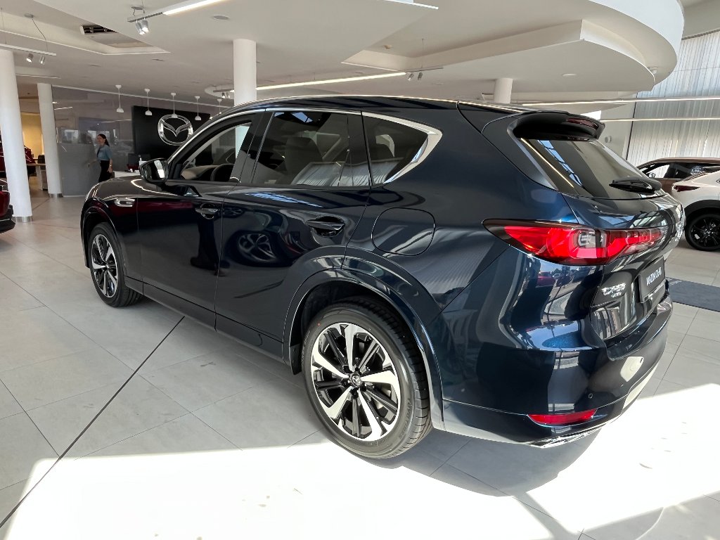 Mazda CX-60