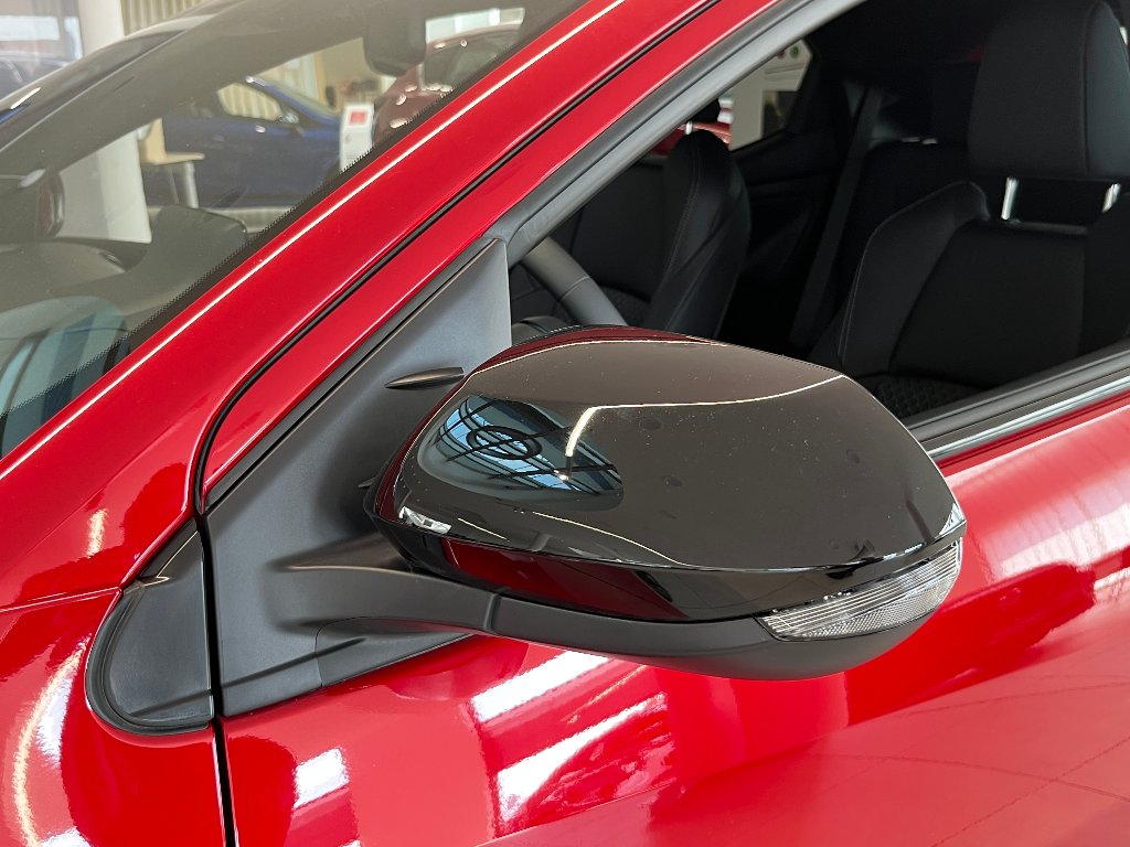 Mazda 2 Hybrid
