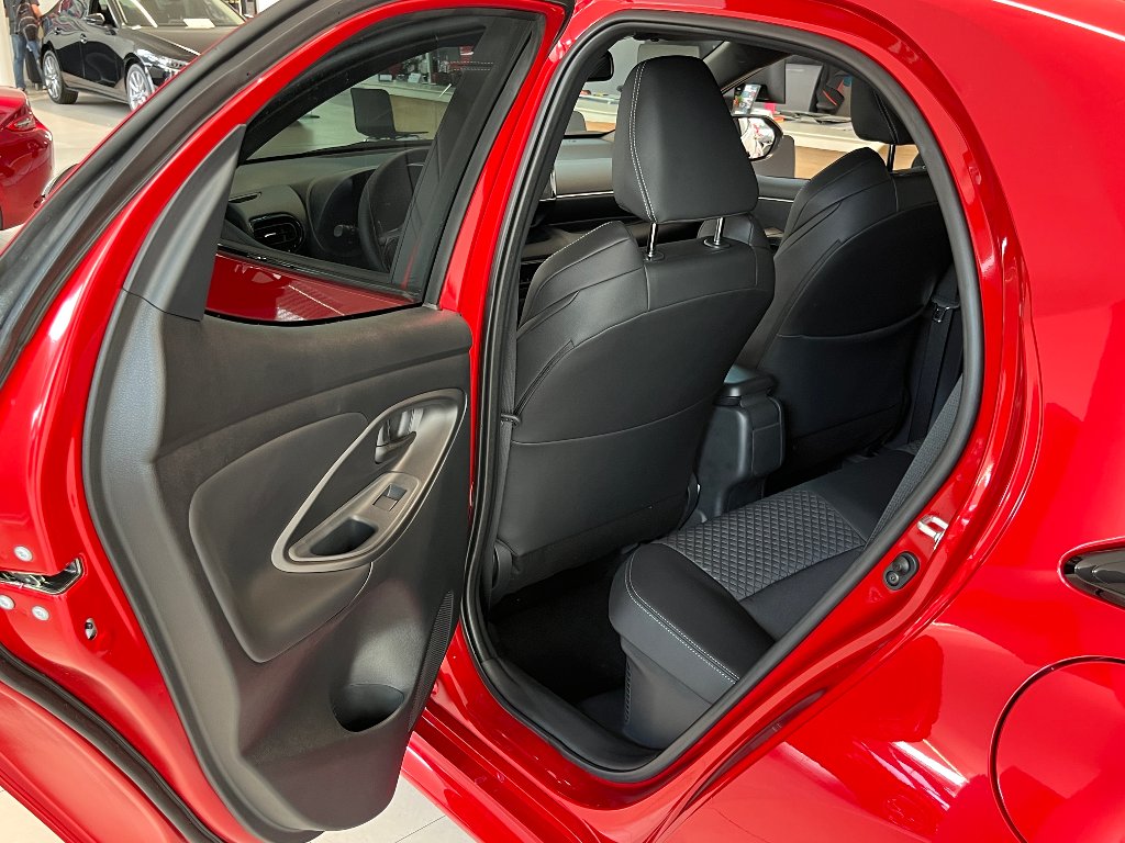 Mazda 2 Hybrid