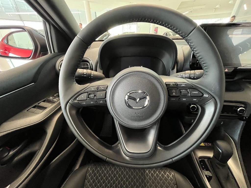 Mazda 2 Hybrid
