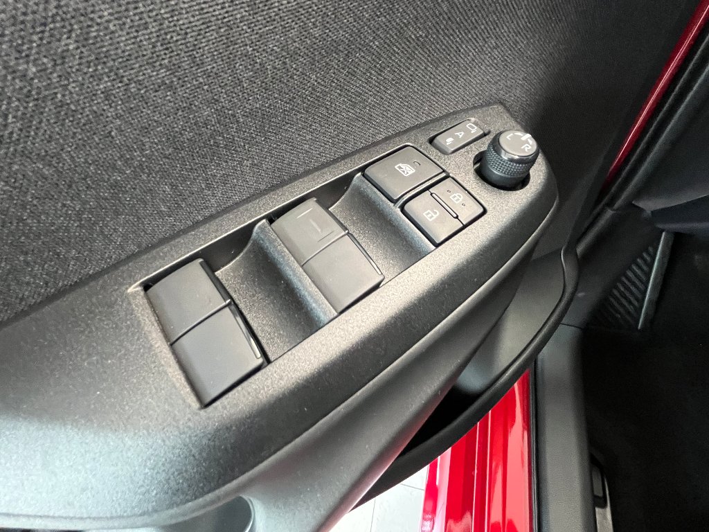 Mazda 2 Hybrid