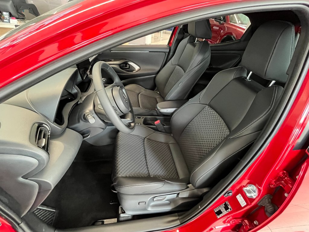 Mazda 2 Hybrid