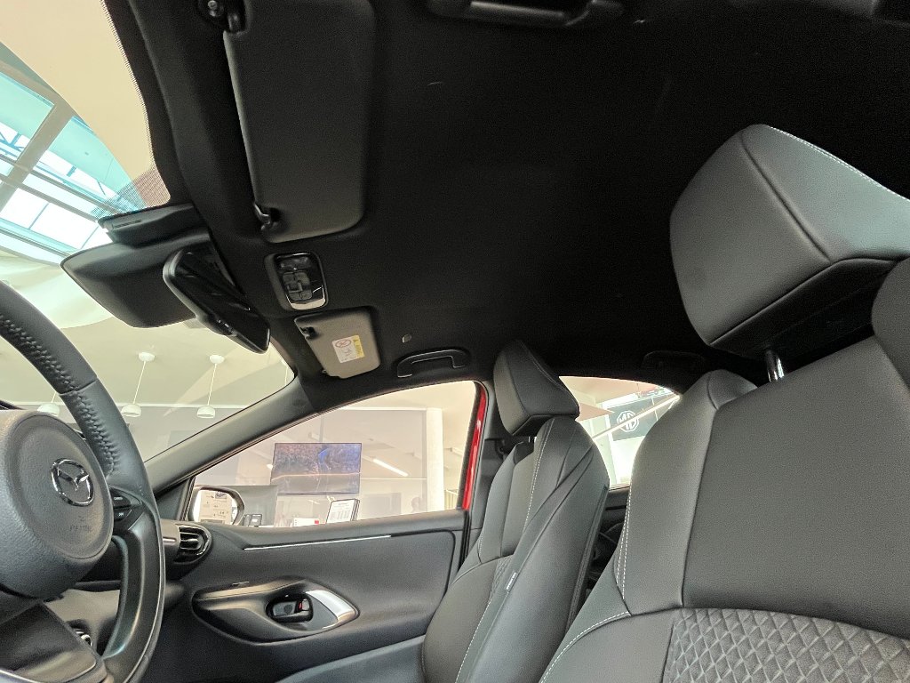 Mazda 2 Hybrid