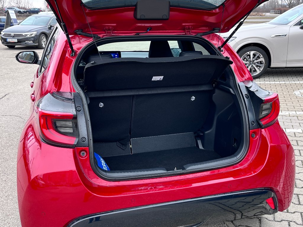 Mazda 2 Hybrid
