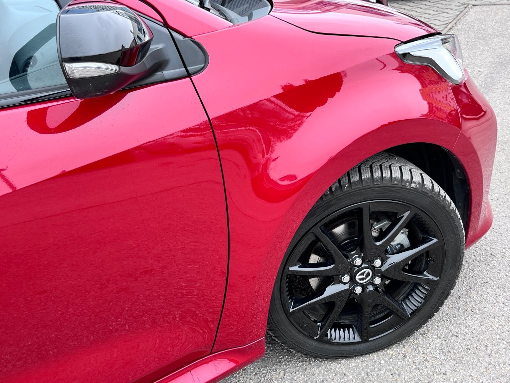 Mazda 2 Hybrid