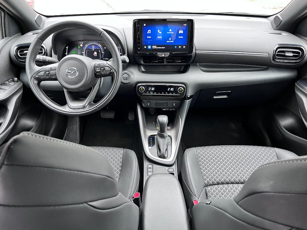 Mazda 2 Hybrid