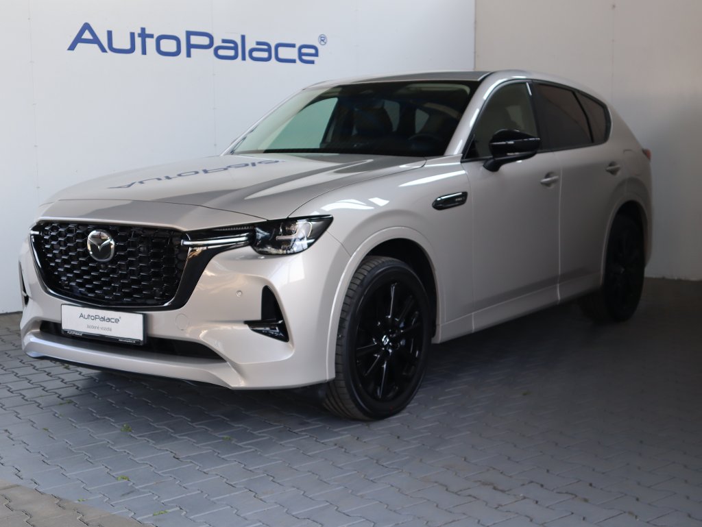 Mazda CX-60