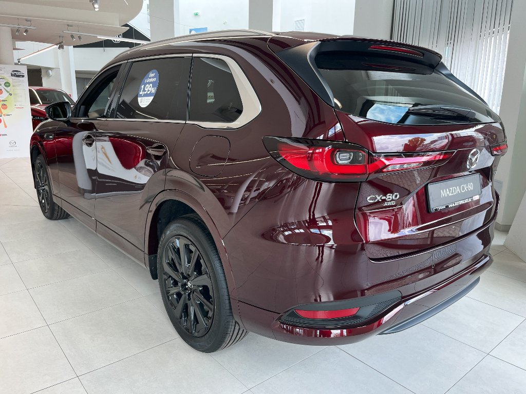 Mazda CX-80