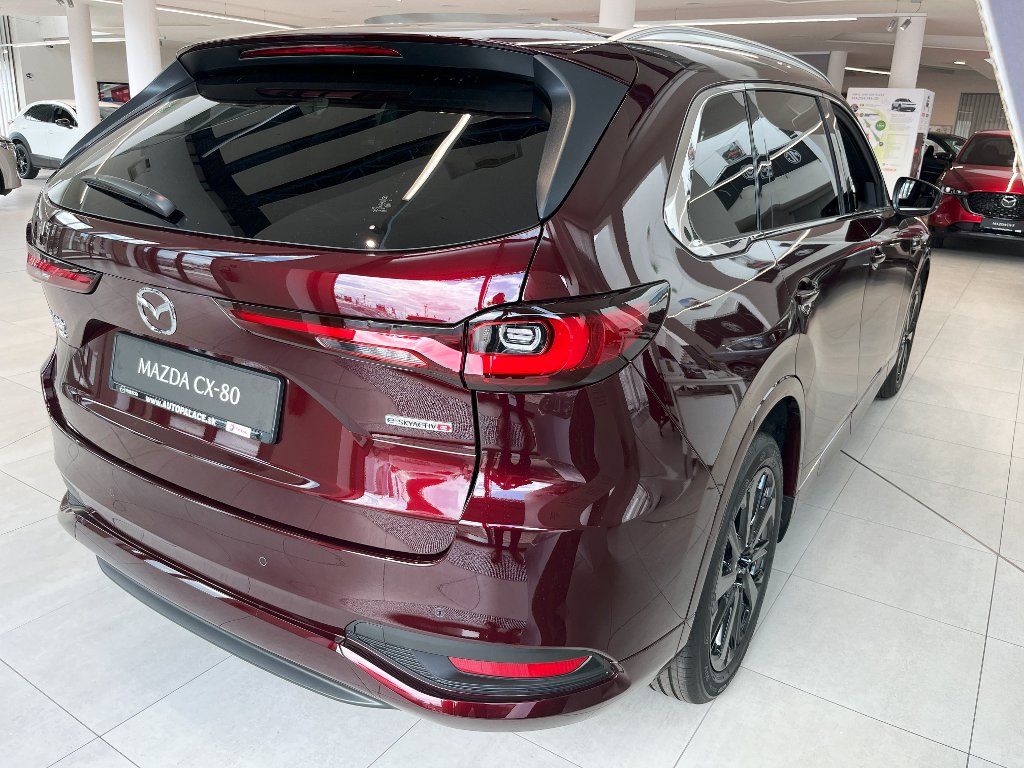 Mazda CX-80