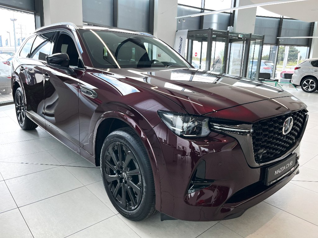 Mazda CX-80