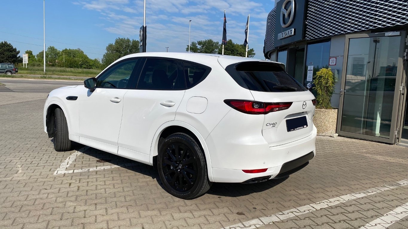 Mazda CX-60