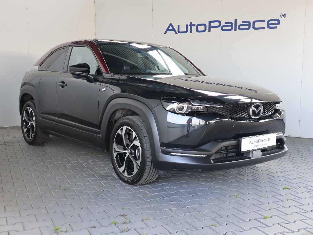 Mazda MX-30 R-EV