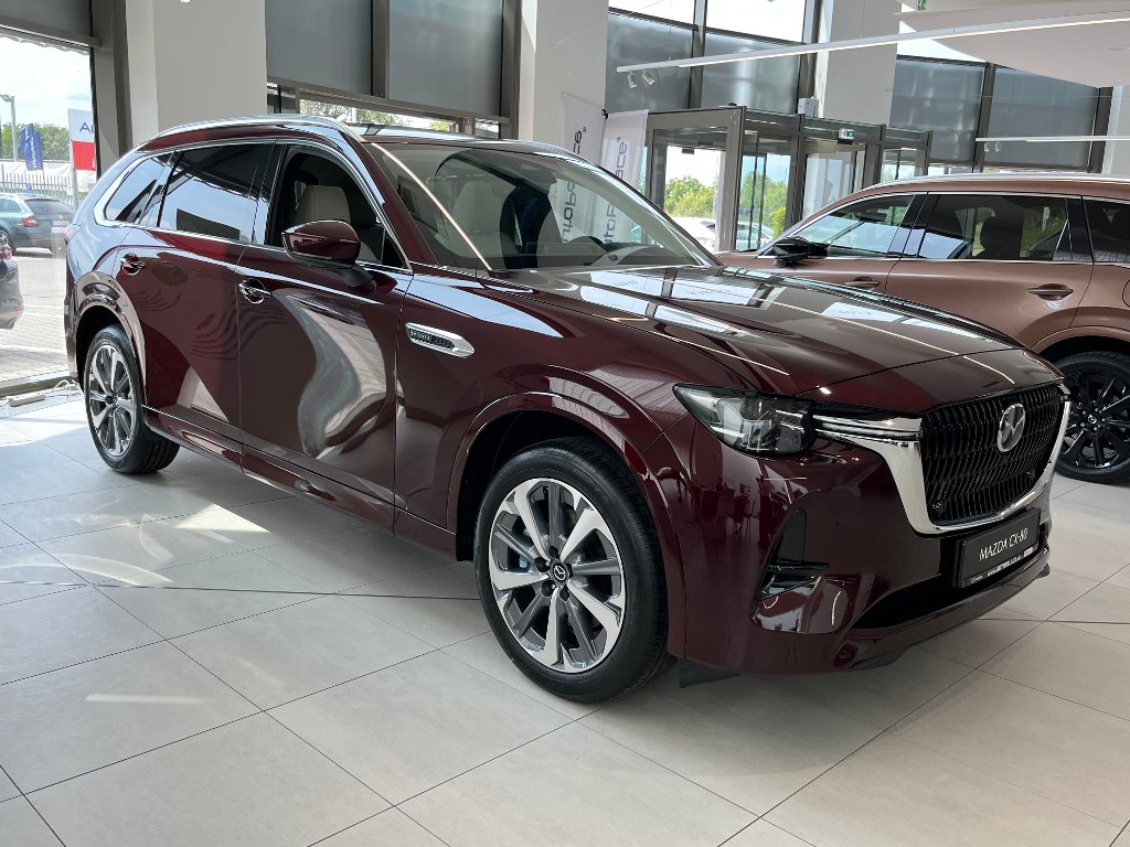 Mazda CX-80