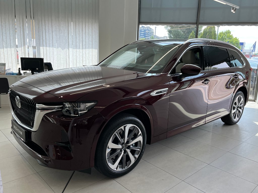 Mazda CX-80
