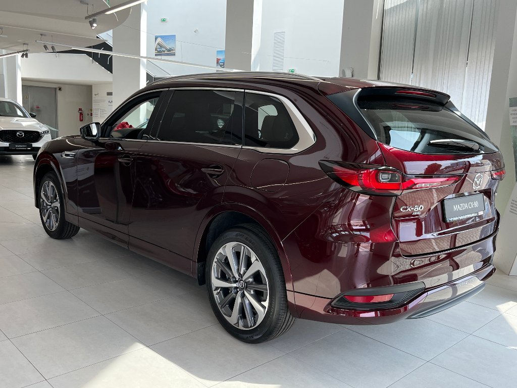 Mazda CX-80