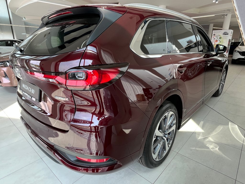Mazda CX-80