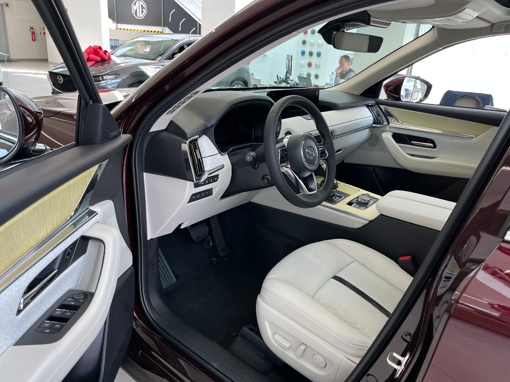 Mazda CX-80