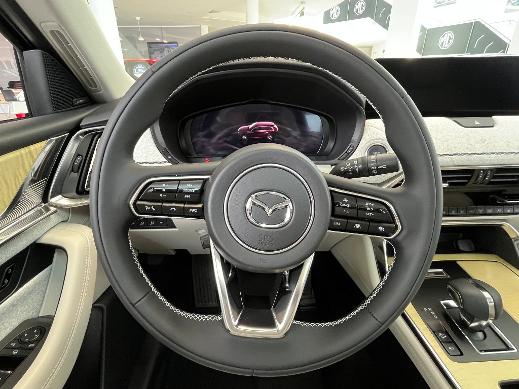 Mazda CX-80