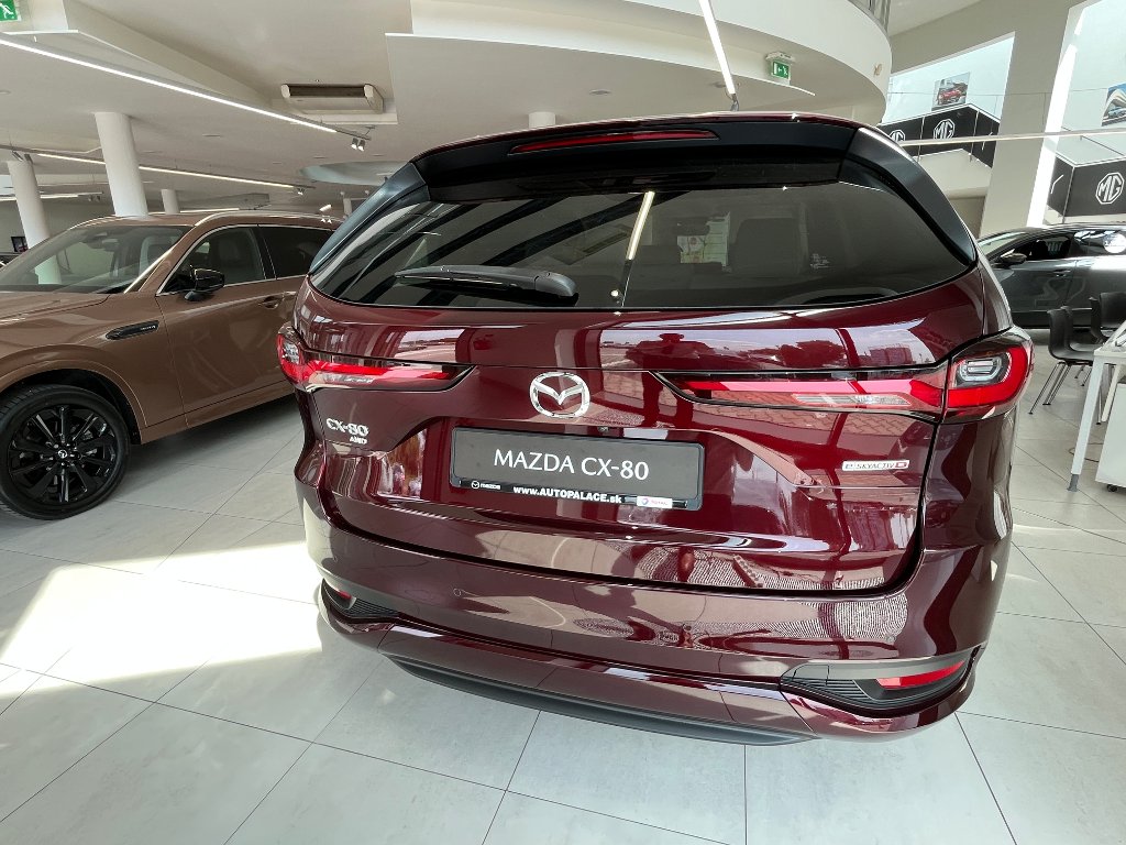 Mazda CX-80