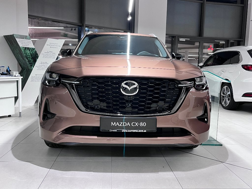 Mazda CX-80