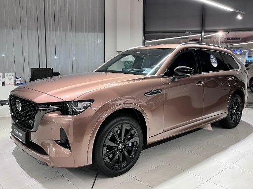 Mazda CX-80
