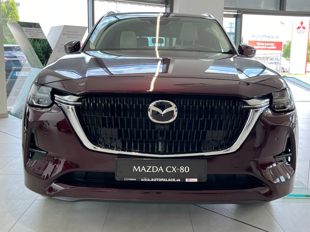 Mazda CX-80