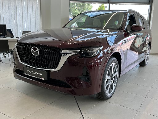 Mazda CX-80