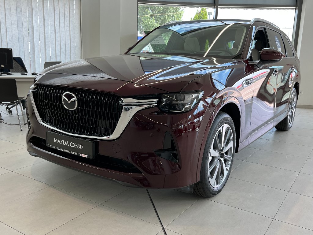 Mazda CX-80