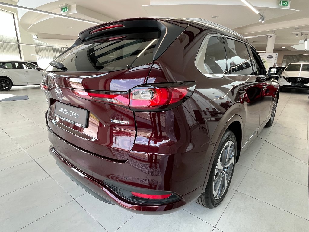 Mazda CX-80