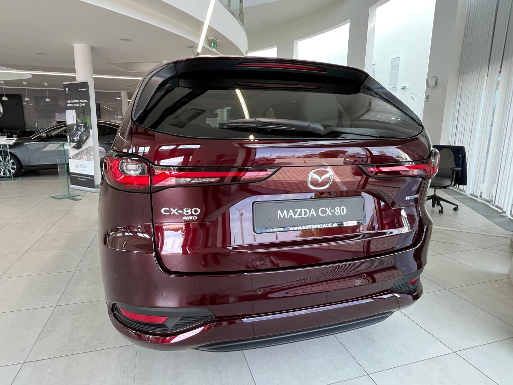 Mazda CX-80