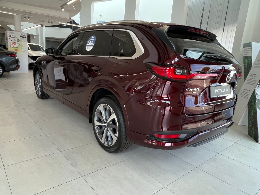 Mazda CX-80