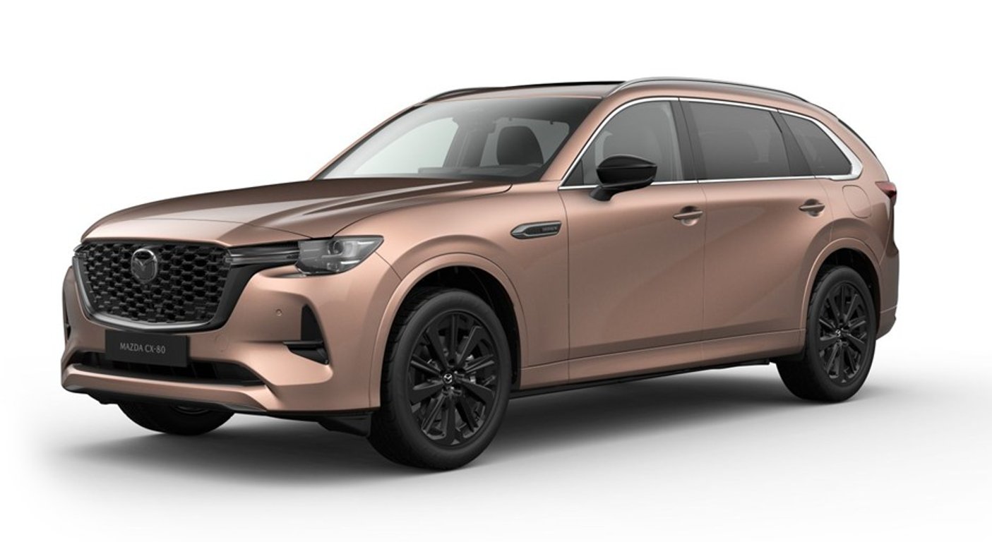 Mazda CX-80